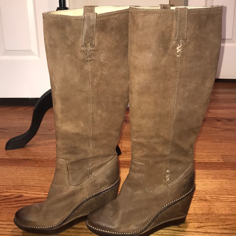 Tall FRYE Boots